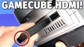 No More Blurry GameCube Games! [GC HDMI]