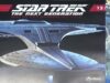 Star Trek: Build The Enterprise D. Stage 12.1 Assembly. By Eaglemoss/Hero Collector.