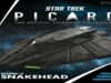 Star Trek Universe: Issue 6: Narek’s Snakehead. Model Review By Eaglemoss/Hero Collector.