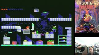 Suite Macabre Homebrew – Colecovision – Pickup & Play October 2021