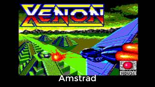 The 8 & 16 Bit Face-Off Kerfuffle – Xenon