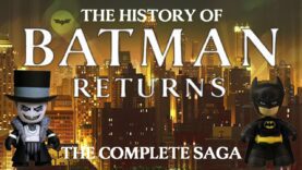 The History of Batman Returns – The Complete Saga – Arcade console documentary