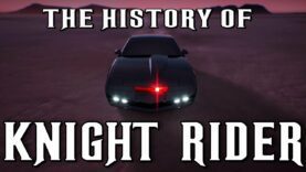 The History of Knight Rider – The TV show, the toys and the video games documentary