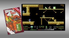 The Silverbird Selection Game Review – Combat Crazy (Commodore 64)
