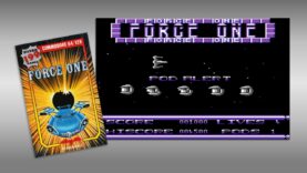 The Silverbird Selection Game Review – Force One (Commodore 64)