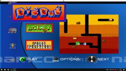 XEMU – Original Xbox Emu – Xbox Live Arcade Games – On Ryzen5 2500U & Vega8 T-Bao MiniPC (AD-HOC)