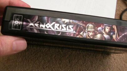 Xeno Crisis SNK Neo Geo – Sound Issue & MV1FZ Fix