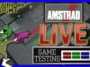 Amstrad LIVE Game Testing Ep145 – CPCRetroDev 2021 Special!