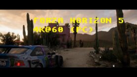 Forza Horizon 5 – 4K 3840x2160p60 – Test Capture (PC) – 2021.11.14 – 09.57.21.03 🧐