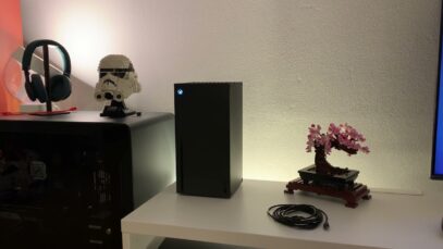 How Is Real World Backwards- Compatibility Of A Stack Of Discs On My Xbox Series X In November 2021?