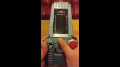 Mamemeister Looks At…Electron Blaster (Vanity Fair)