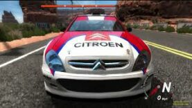 Mark Plays…. Sega Rally Online Arcade (PS3)(RPCS3)(4K)