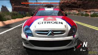 Mark Plays…. Sega Rally Online Arcade (PS3)(RPCS3)(4K)