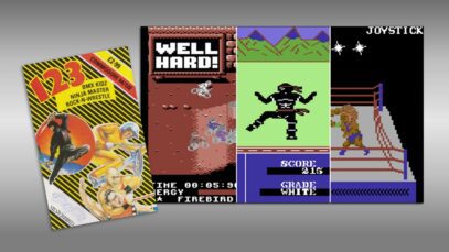 The Silverbird Selection Game Review – 123 Compilation (Commodore 64)