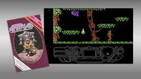The Silverbird Selection Game Review – Antiriad (Commodore 64)