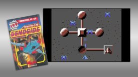 The Silverbird Selection Game Review – Mission Genocide (Commodore 64)