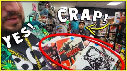 Walked RIGHT BY SEALED games 5 times THEN HE SAW THEM | Retro Video Game Hunting