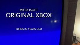 Xbox 20th Anniversary – 🎂🍷🥳🎈🎊🪅 Happy birthday Xbox! 🎂🍷🥳🎈🎊🪅