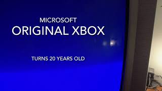 Xbox 20th Anniversary – 🎂🍷🥳🎈🎊🪅 Happy birthday Xbox! 🎂🍷🥳🎈🎊🪅