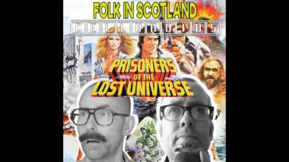 Celluroids – Prisoners of the lost Universe