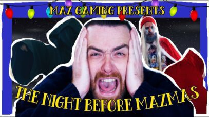 Christmas Gaming Special – The Best Selling Games of the 90s – The Night Before Christmas