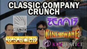 Company Documentary Crunch – Bitmap Brothers, Team 17, U.S. Gold, Cinemaware | Kim Justice