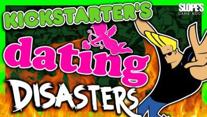 Kickstarter’s Dating DISASTERS – SGR