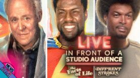 Live In Front Of A Studio Audience Is Going To Be CRAZY!  Kevin Hart and Damon Wayans..   Nuff Said!