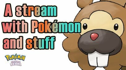 Nintendo Switch Stream Feat Pokémon Shining Pearl and more