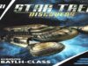 Star Trek Discovery: Issue 31: Klingon Batlh-Class. Model Review By Eaglemoss/Hero Collector.