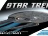 Star Trek Official Starship Collection By Eaglemoss/Hero Collector. Bonus 27. USS Mayflower