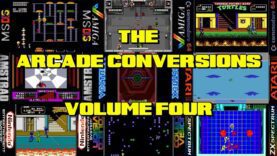 The Arcade Conversions Volume Four – arcade console documentary