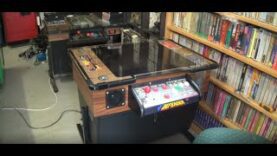 The Arcade Project – Multi Williams LAI Horizontal Custom Cocktail