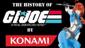 The History of G.I. Joe by Konami – Arcade documentary