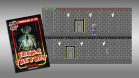 The Silverbird Selection Game Review – Freak Factory (Commodore 64)