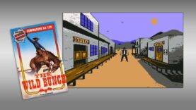 The Silverbird Selection Game Review – The Wild Bunch (Commodore 64)