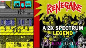 The Story of Renegade: From Arcade Pioneer to ZX Spectrum Icon | Kim Justice