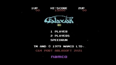 10 Minute Mashup – Galaxian DX