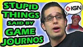 🤪 5 TOTALLY Idiotic Things Said by Game Journalists 2 | Fact Hunt | Larry Bundy Jr