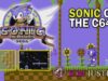 A Brilliant New Port! Sonic the Hedgehog on Commodore 64 | Kim Justice