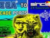 A Look at ALL the Sega Arcade to ZX Spectrum Ports (1985-1992) | Kim Justice