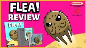 FLEA! – NES/Sega Dreamcast | REVIEW