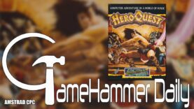 Hero Quest – Amstrad CPC – GameHammer Daily