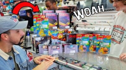 I bought ALL BANGERS one after another