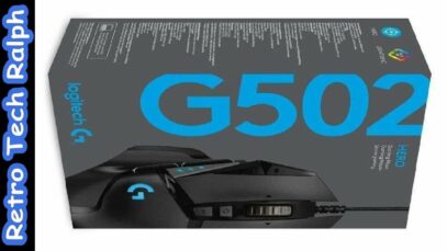 Logitech G502 Mouse Review