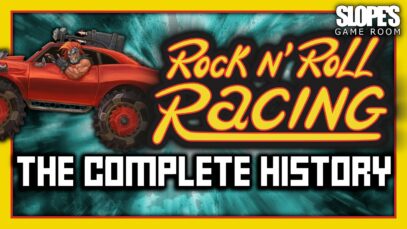 Rock N’ Roll Racing : The Complete History | RETRO GAMING DOCUMENTARY (4K)