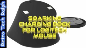 Soarking Charging Dock for Logitech Mouse Review