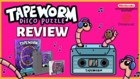 TAPEWORM: DISCO PUZZLE – NES/Dreamcast | REVIEW