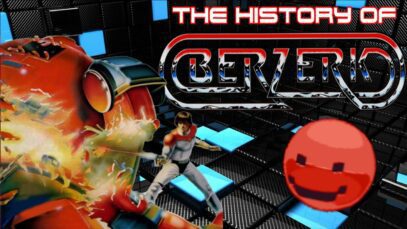 The History of Berzerk – arcade console documentary