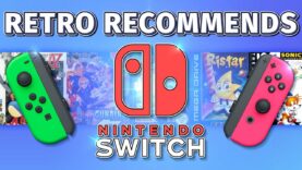 Top 15 Retro Games On Switch!